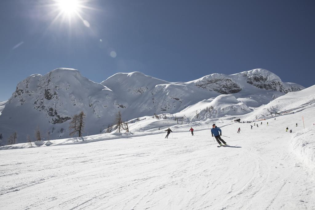 Апартаменти Alpenrose Nassfeld Зонненальпе-Насфельд Екстер'єр фото