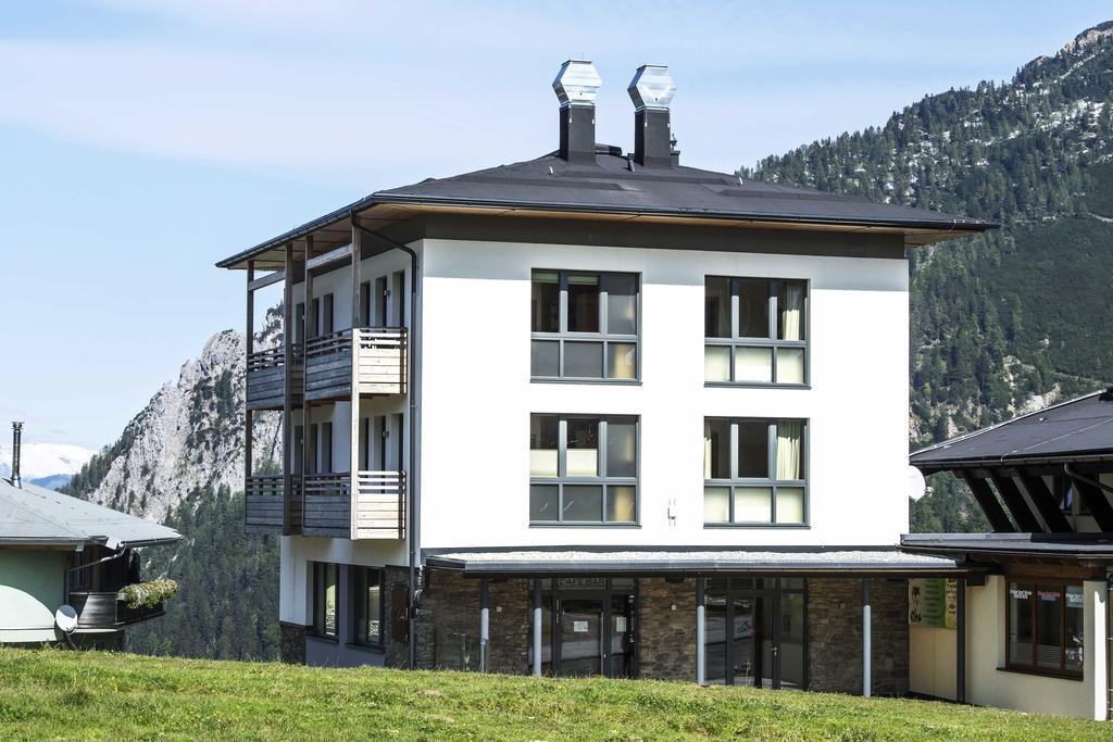 Апартаменти Alpenrose Nassfeld Зонненальпе-Насфельд Екстер'єр фото